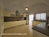 Villa Nourhen AL2627 Hammamet 