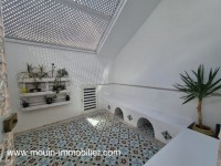 Villa Nourhen AL2627 Hammamet 