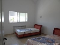 Villa Oceana AL841 Hammamet Sud