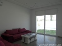 Villa Oceana ref AL839 Jinan Hammamet 