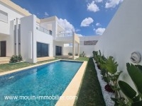 VILLA ODETTE Sidi Hammed Hammamet Sud AV1709