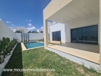 VILLA ODETTE Sidi Hammed Hammamet Sud AV1709