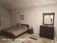 Villa Odile AV1514 Hammamet El Monchar 