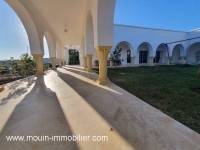 Villa Odile AV1514 Hammamet el monchar
