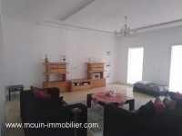 Villa Odile AV1514 Hammamet el monchar