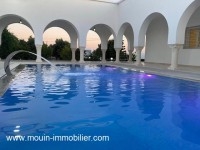 Villa Odile AV1516 Hammamet