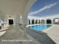 Villa Odile AV1516 Hammamet