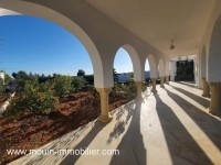 VILLA ODILE El Monchar , Hammamet AV1514