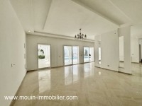 VILLA ODILE El Monchar Hammamet AV1514