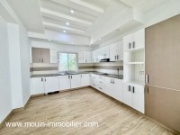 VILLA ODILE El Monchar Hammamet AV1514