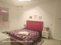 VILLA ODILE Hammamet El Monchar AV1514