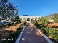 VILLA ODILE Hammamet Sud El Monchar AV1514