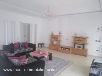 VILLA ODILE Hammamet Sud El Monchar AV1514