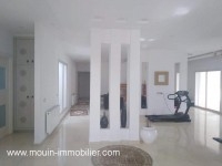 VILLA ODILE Hammamet Sud El Monchar AV1514