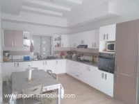 VILLA ODILE Hammamet Sud El Monchar AV1514
