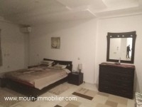 VILLA ODILE Hammamet Sud El Monchar AV1514