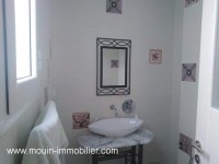 VILLA ODILE Hammamet Sud El Monchar AV1514