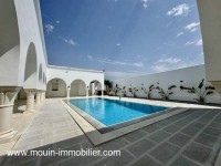 VILLA ODILE Hammamet Sud El Monchar AV1514