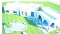 Villa Oedipe AV949 Hammamet Sud