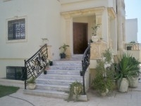 Villa Olea ref AL1812 La Marsa