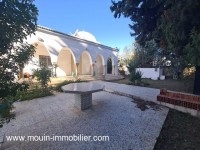 Villa Oliva AL3673 Hammamet 