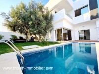 Villa Oliva Hammamet AV1532