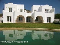 Villa Omar AL1198 Hammamet 