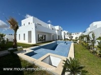 VILLA OPAL Hammamet El Bessbassia I AV1778