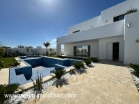 VILLA OPAL Hammamet El Bessbassia I AV1778