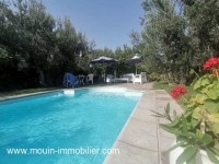 Villa Operal AL2709 Hammamet Nord 