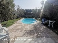 Villa Operal AL2709 Hammamet Nord 