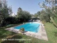 Villa Operal AL2709 Hammamet Nord 