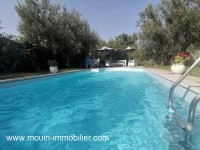 Villa Operal AL2709 Hammamet Nord 