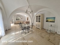 Villa Operal AL2709 Hammamet Nord 