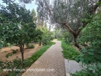 VILLA OPERAL Hammamet Nord AL2709