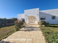 VILLA ORCHIDA AL à Hammamet El Monchar AL1797
