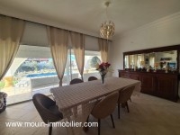 VILLA ORCHIDA AL à Hammamet El Monchar AL1797