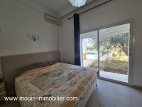 VILLA ORCHIDA AL à Hammamet El Monchar AL1797