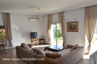 VILLA ORCHIDA El Monchar Hammamet Sud AL2138