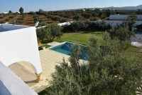 VILLA ORCHIDA El Monchar Hammamet Sud AL2138