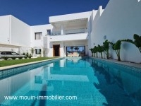 VILLA ORCHIDE à Hammamet Zone Théâtre AL3042