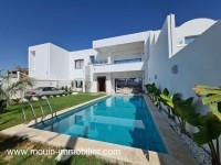 Villa Orchide AL3042 Hammamet zone theatre 