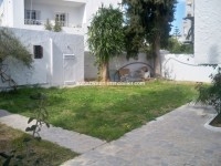 villa oscar AL1588 mutuelle ville tunis 