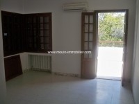 villa oscar AL1588 mutuelle ville tunis 