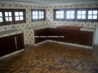 villa oscar AV724 mutuelle ville tunis 