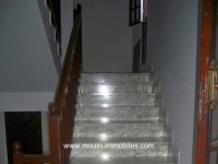 villa oscar AV724 mutuelle ville tunis 