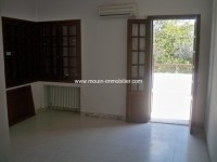 villa oscar AV724 mutuelle ville tunis 