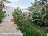 VILLA PALERME Hammamet Zone Théâtre AL3206