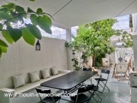 VILLA PALERME Hammamet Zone Théâtre AL3206