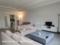VILLA PALERME Hammamet Zone Théâtre AL3206